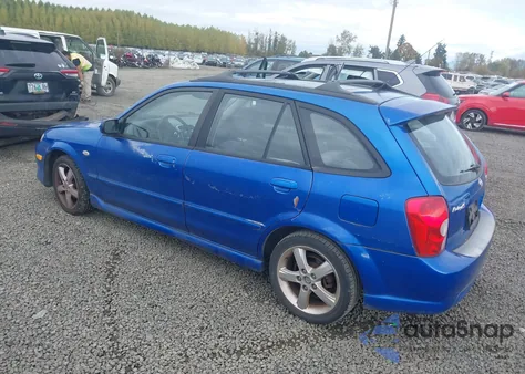 2003 Mazda Protege5 from USA, damaged, VIN JM1BJ245931208271